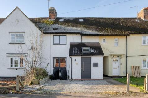 Sunnyside Road, Hitchin, SG4