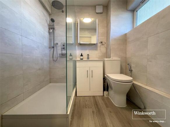 Shower Room