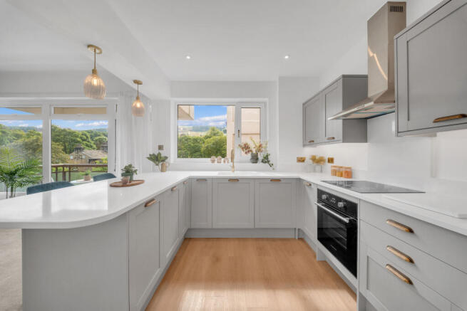 New Kitchen