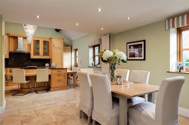 Kitchen Diner