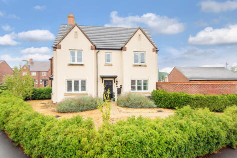 Nash Road, Heyford Park, Oxfordshire