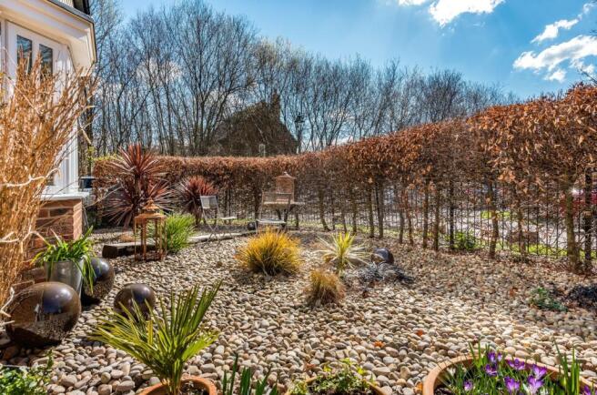 Front Garden
