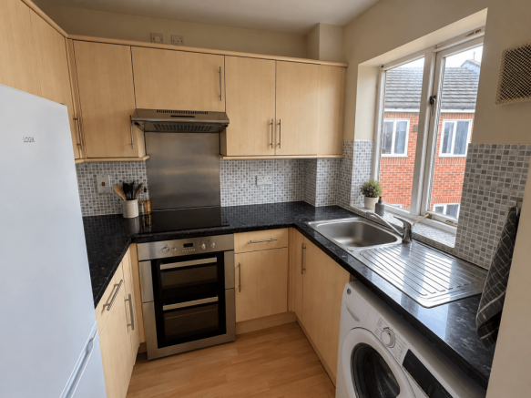 Kitchen done