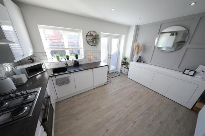 Kitchen/diner