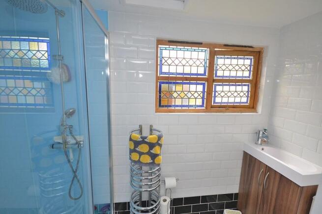 Ground Floor Shower Room