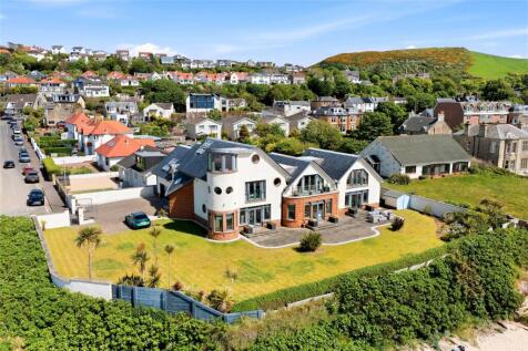 The Beach House, 18 Hyndman Road, Seamill, Ayrshire, KA23