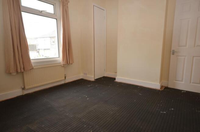 Bedroom 2 (Double)