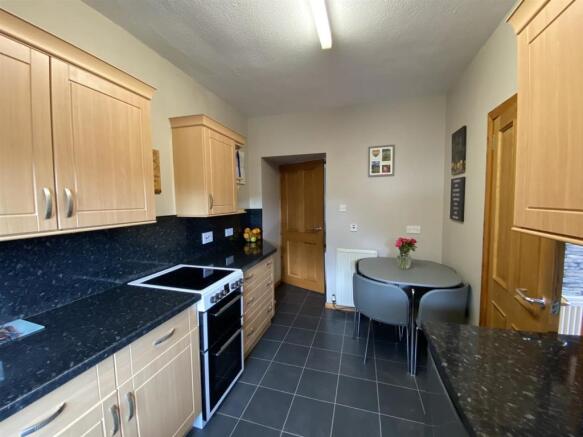Dining Kitchen