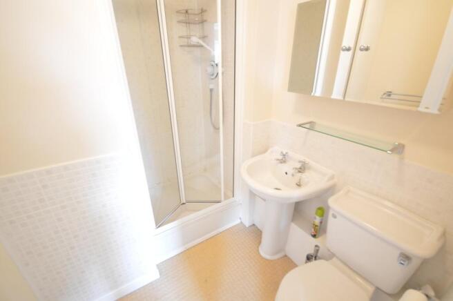 En Suite Shower Room