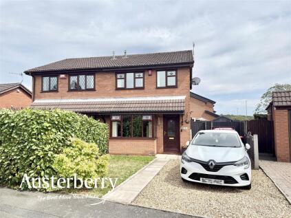 Deanscroft Way, Meir Hay, Stoke-On-Trent