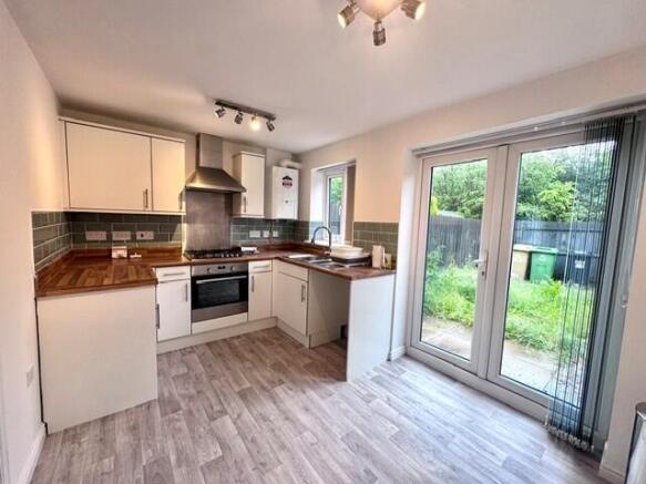 Kitchen/diner