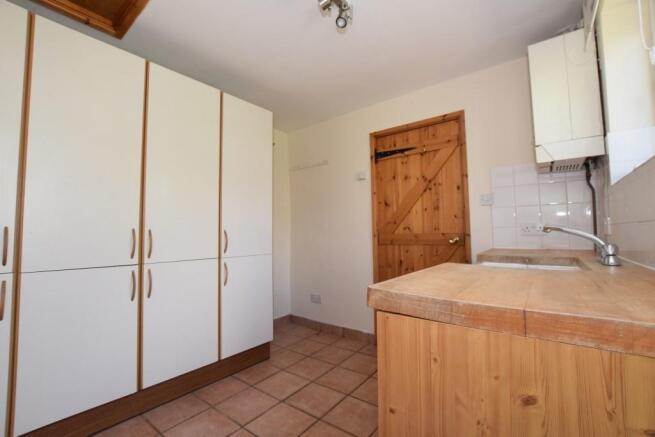 Utility Room