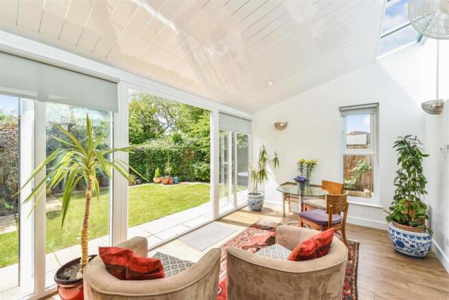 Garden Room