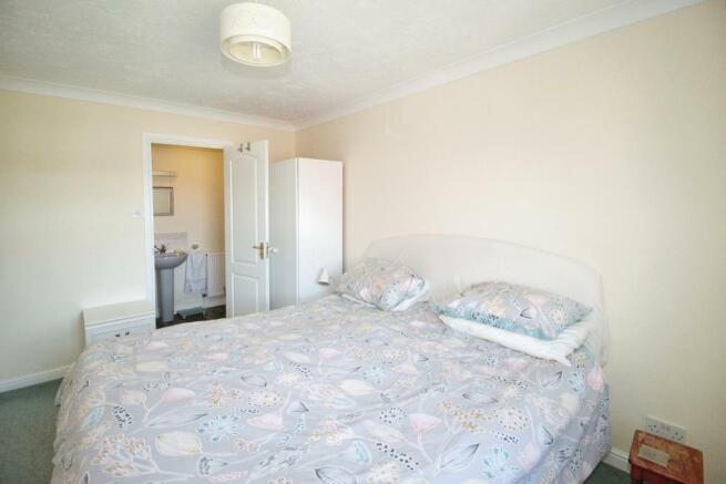 Master Bedroom with Ensuite
