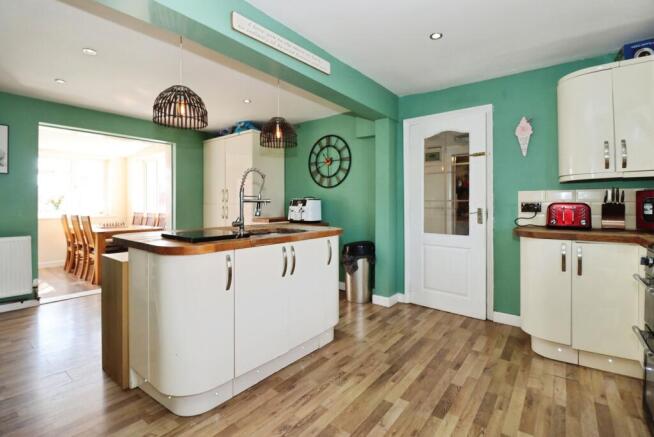 Kitchen/Diner
