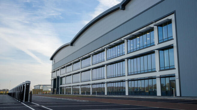 Phase 1B Symmetry Park, Rugby