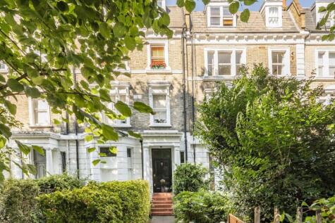 Elsham Road, West Kensington
