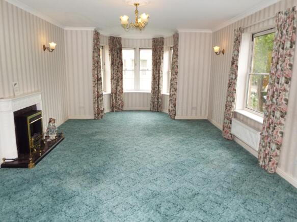 Lounge Area