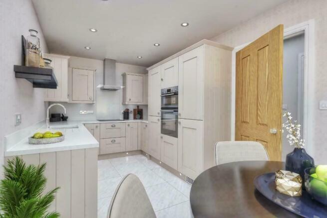 Kitchen/Dining