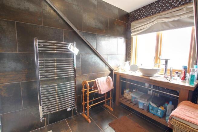 En-suite Shower Room