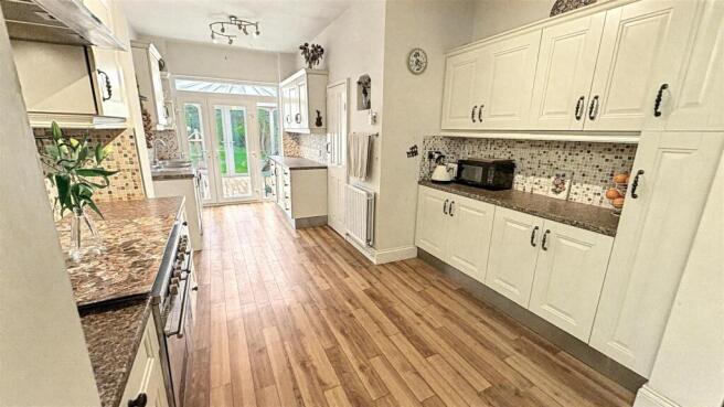 Kitchen/Diner
