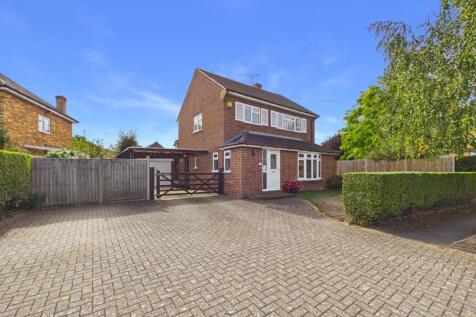 Pipers Close, Burnham, Slough, Buckinghamshire, SL1
