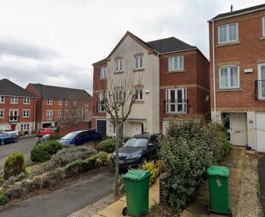 Sarah Avenue, Nottingham
