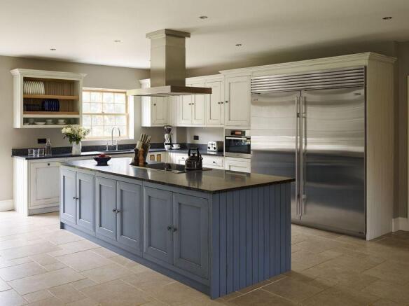 Kitchen/breakfast