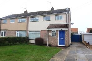 35, Garrett Crescent, Leiston IP16 4LF