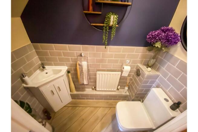 Cloak Room