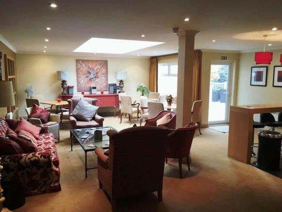 Owners Lounge