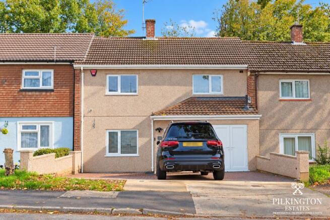 2-bed terraced on Sheridan Road, Plymouth, Devon, PL5 3HD, £230,000