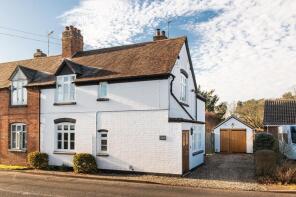 Wayside Cottage, Mayswood Road, Wootton Wawen B95 6AX