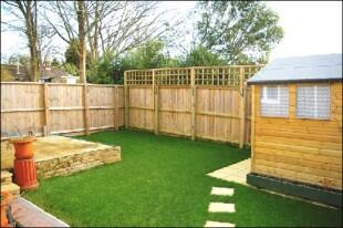 ENCLOSED GARDEN
