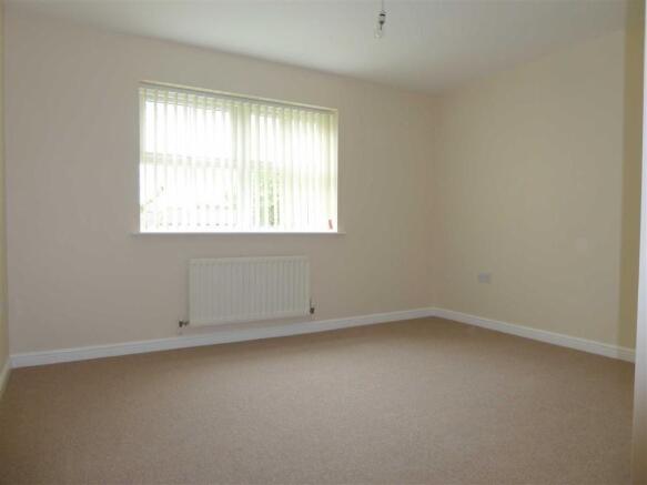 Bedroom One: