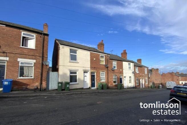 2 Bedroom terraced house