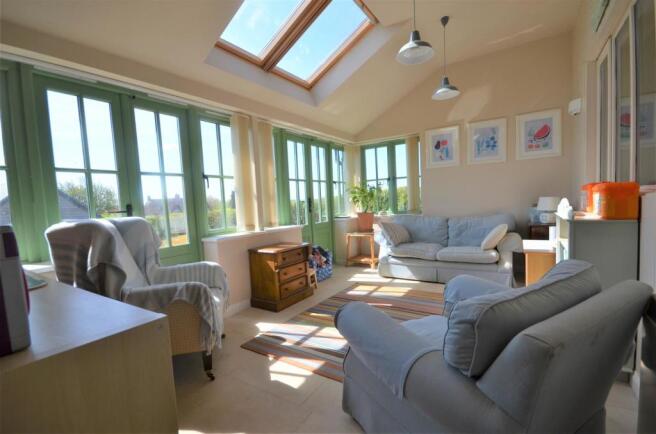 Garden Room