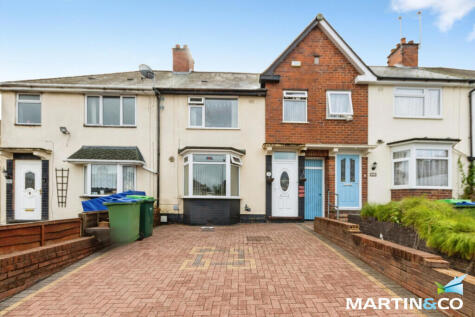 Valentine Road, Oldbury, B68
