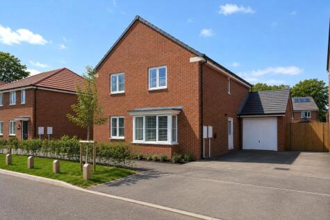Miles Road, Bordon, Hampshire, GU35