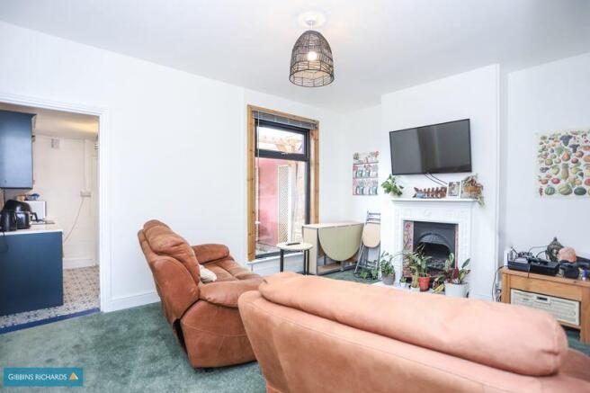 Sitting/Dining Room