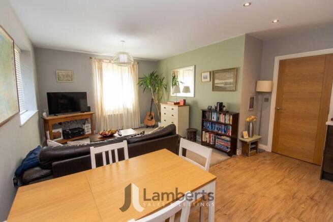 Open Plan Living Space