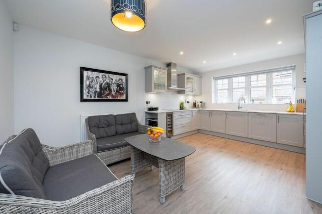 Kitchen/dining room