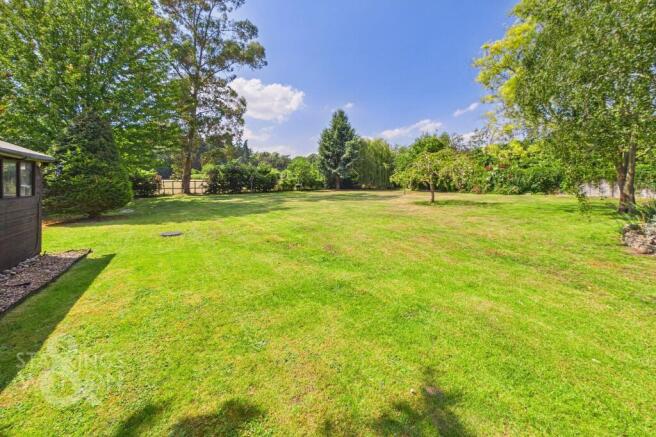 4-bed detached on Back Street, Garboldisham, Diss, £500,000
