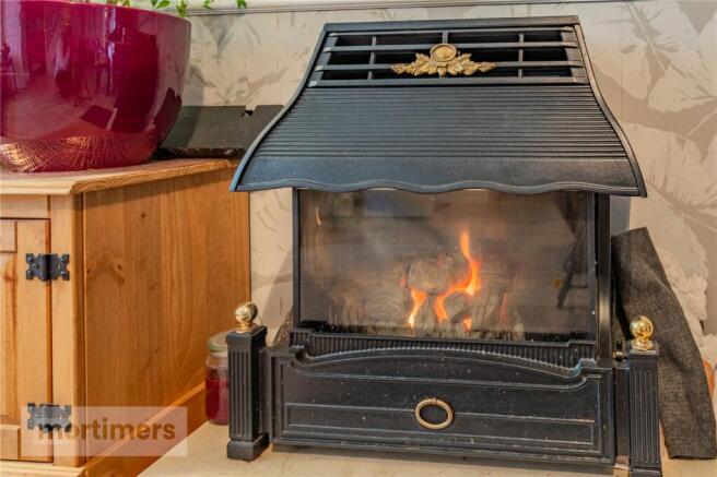 Gas Fireplace