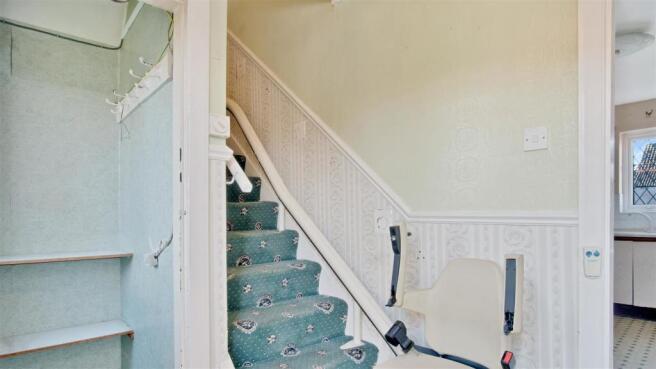 ENTRANCE HALLWAY