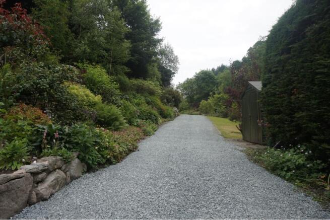 Driveway