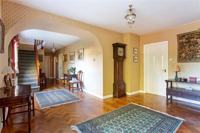 Entrance Hall