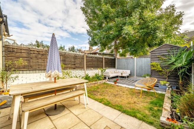 Private Garden