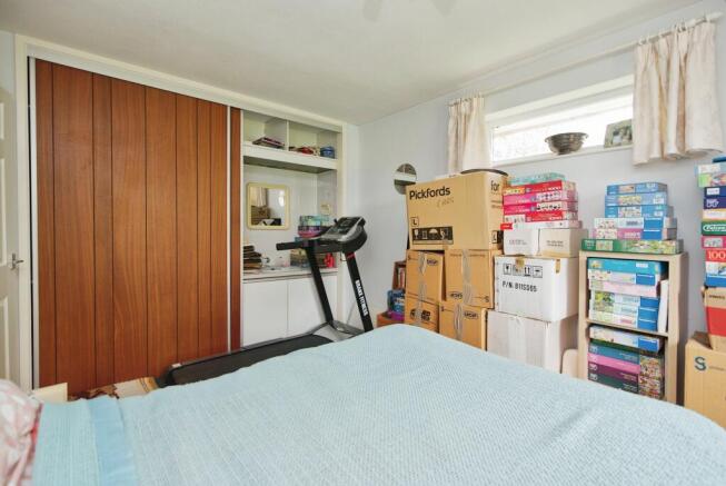 Bedroom Four