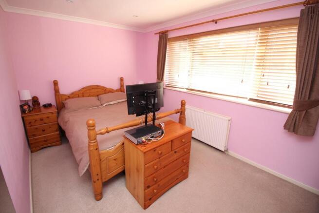 Annexe Bedroom